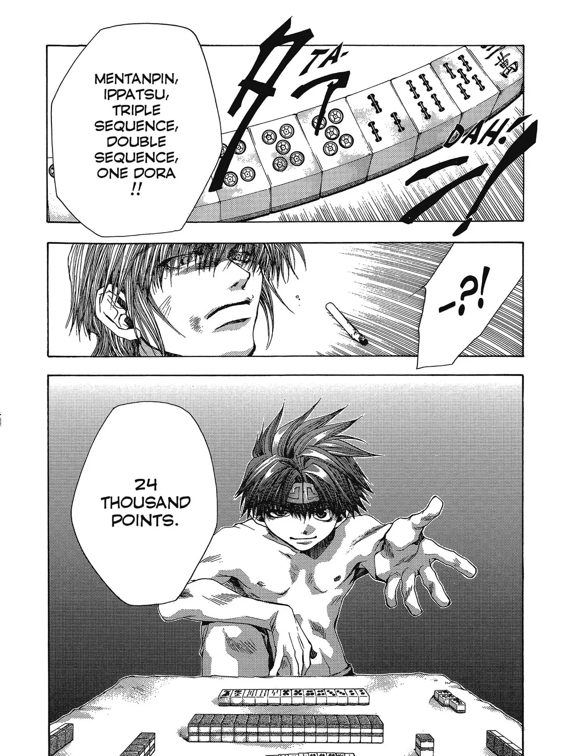 Saiyuki Chapter 50 page 45 - 