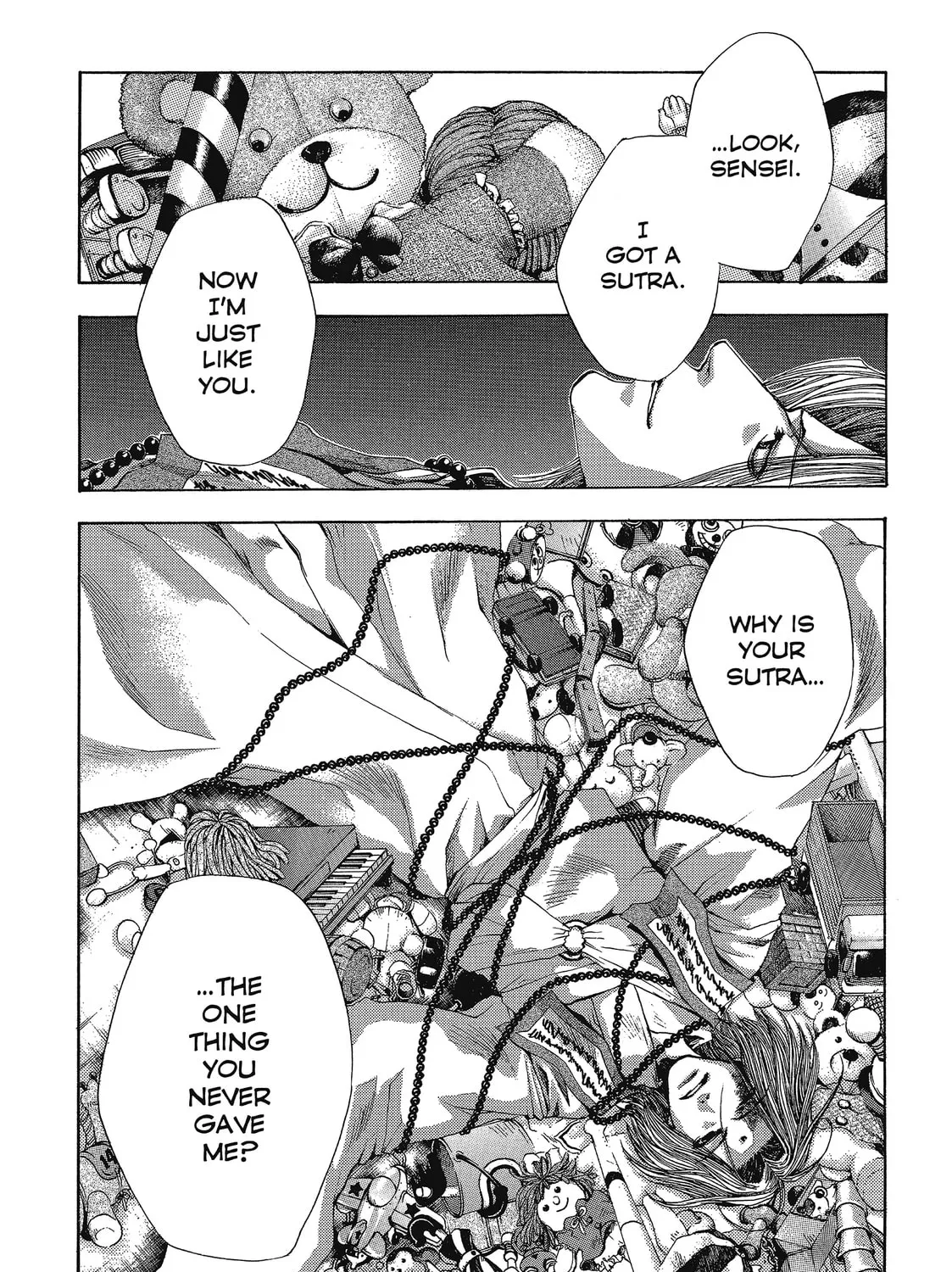 Saiyuki Chapter 51 page 15 - 