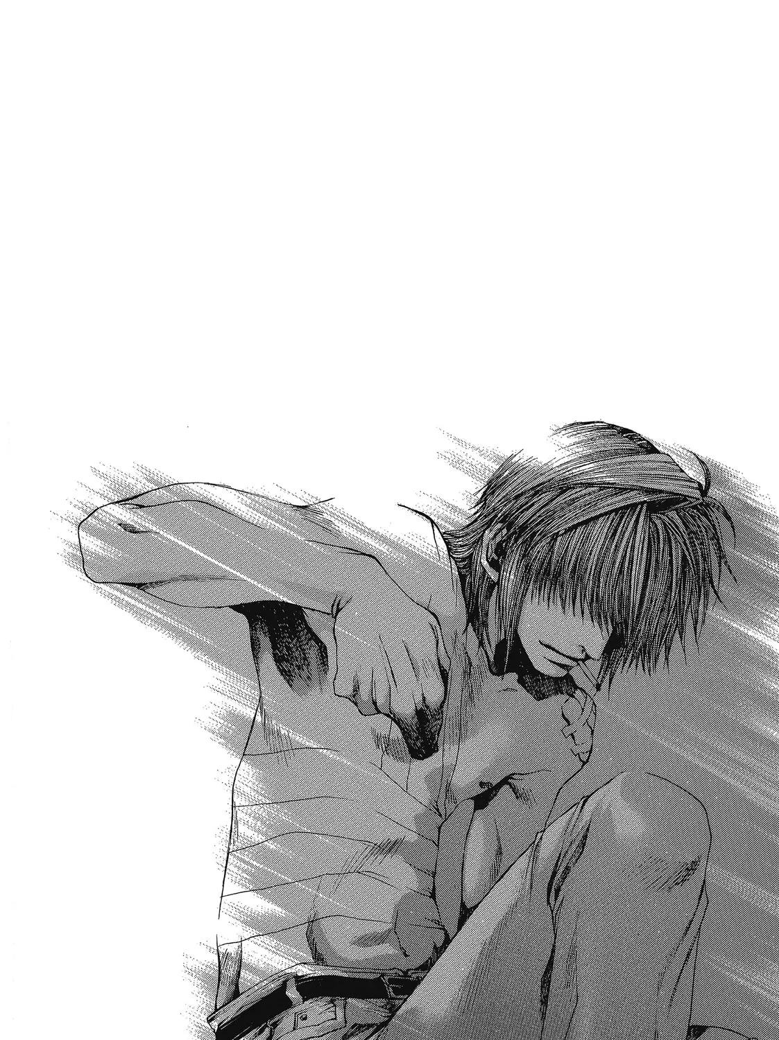 Saiyuki Chapter 51 page 39 - 