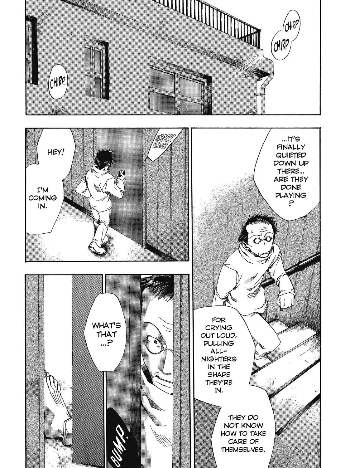 Saiyuki Chapter 51 page 41 - 
