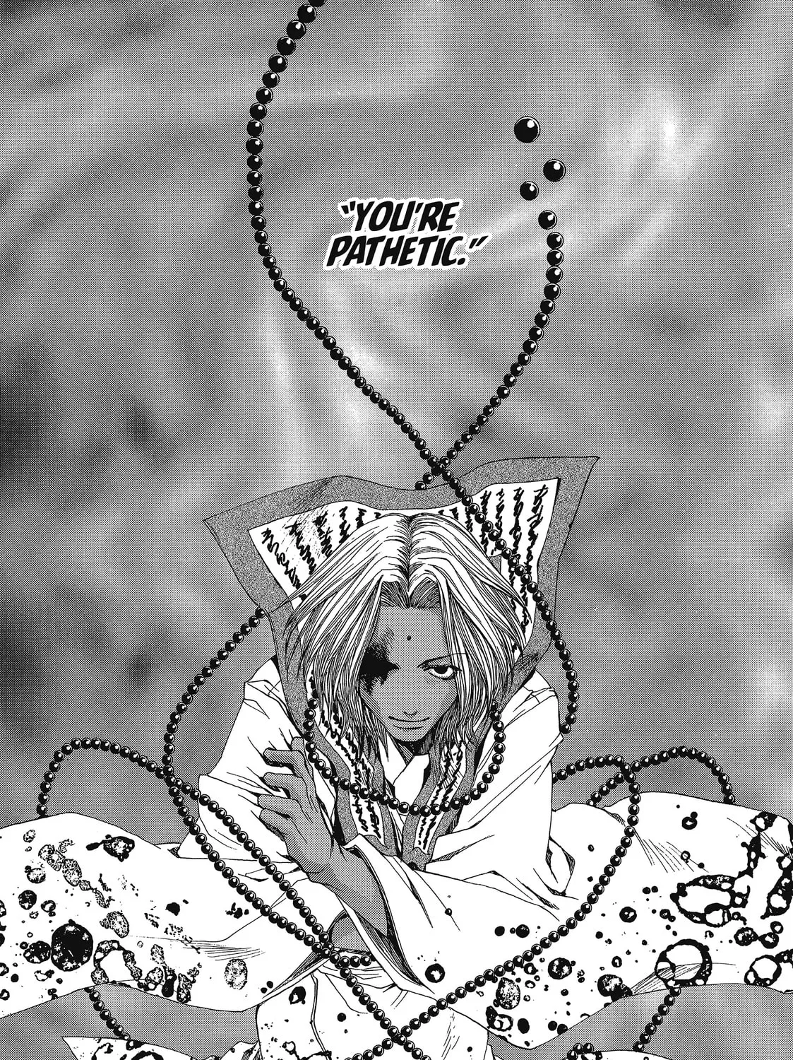 Saiyuki Chapter 52 page 1 - 