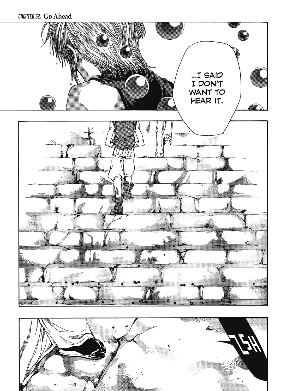 Saiyuki Chapter 52 page 25 - 