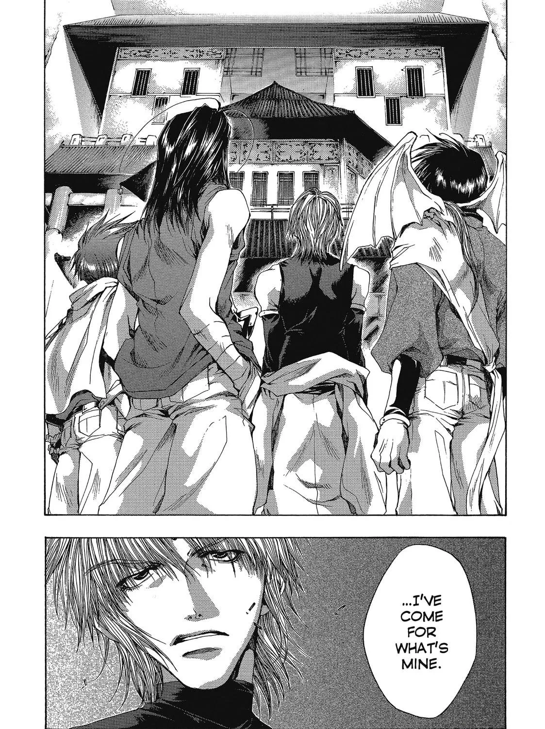 Saiyuki Chapter 52 page 29 - 