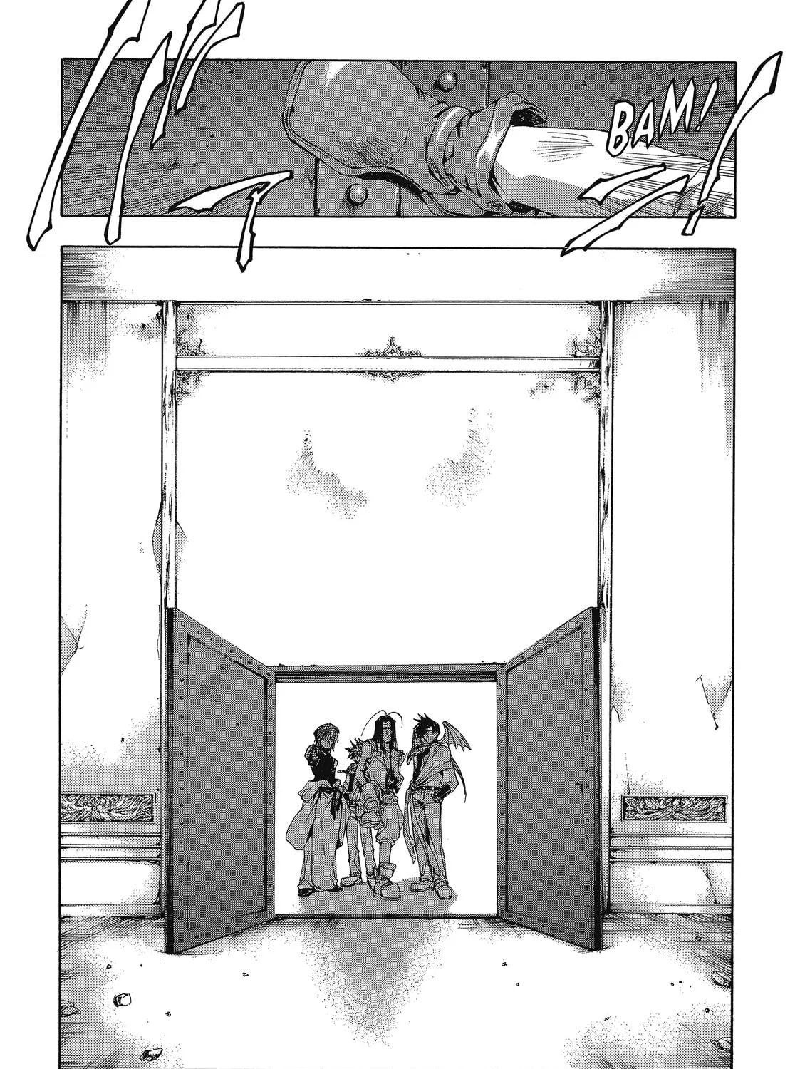 Saiyuki Chapter 52 page 31 - 