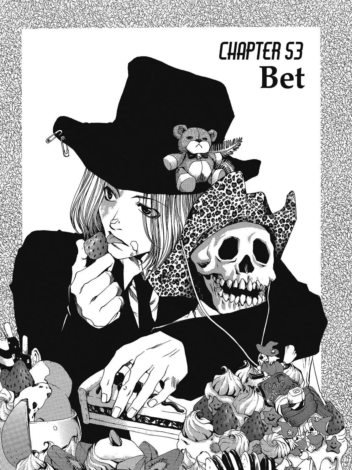 Saiyuki Chapter 53 page 1 - 
