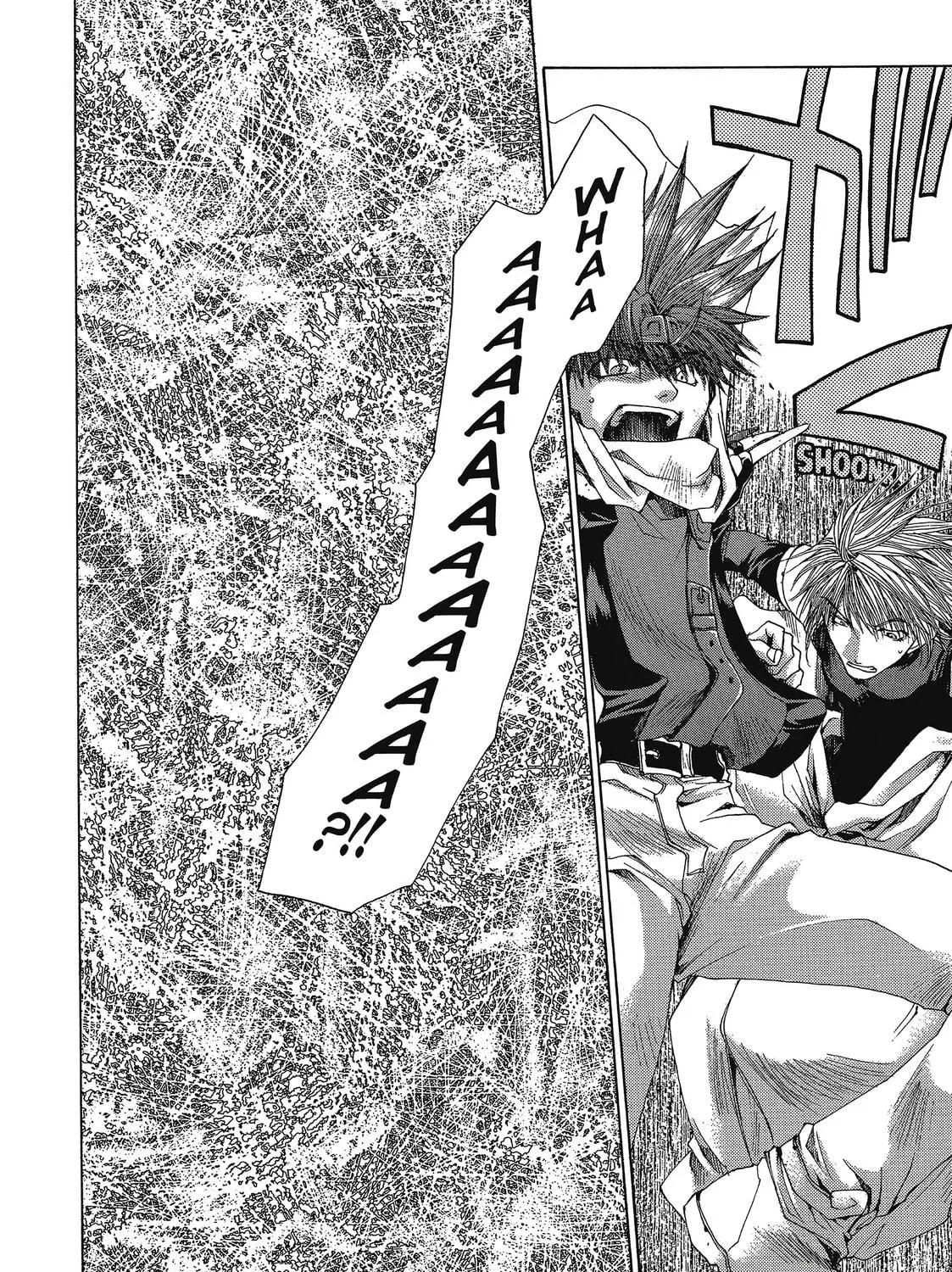 Saiyuki Chapter 53 page 11 - 