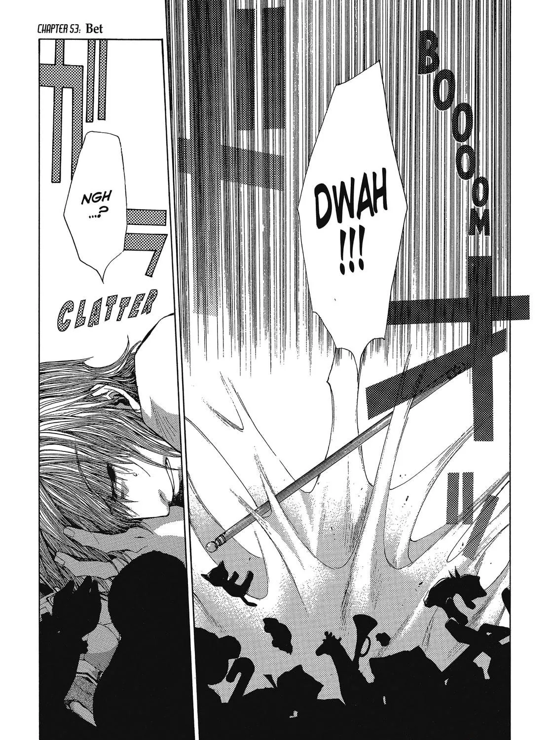 Saiyuki Chapter 53 page 17 - 