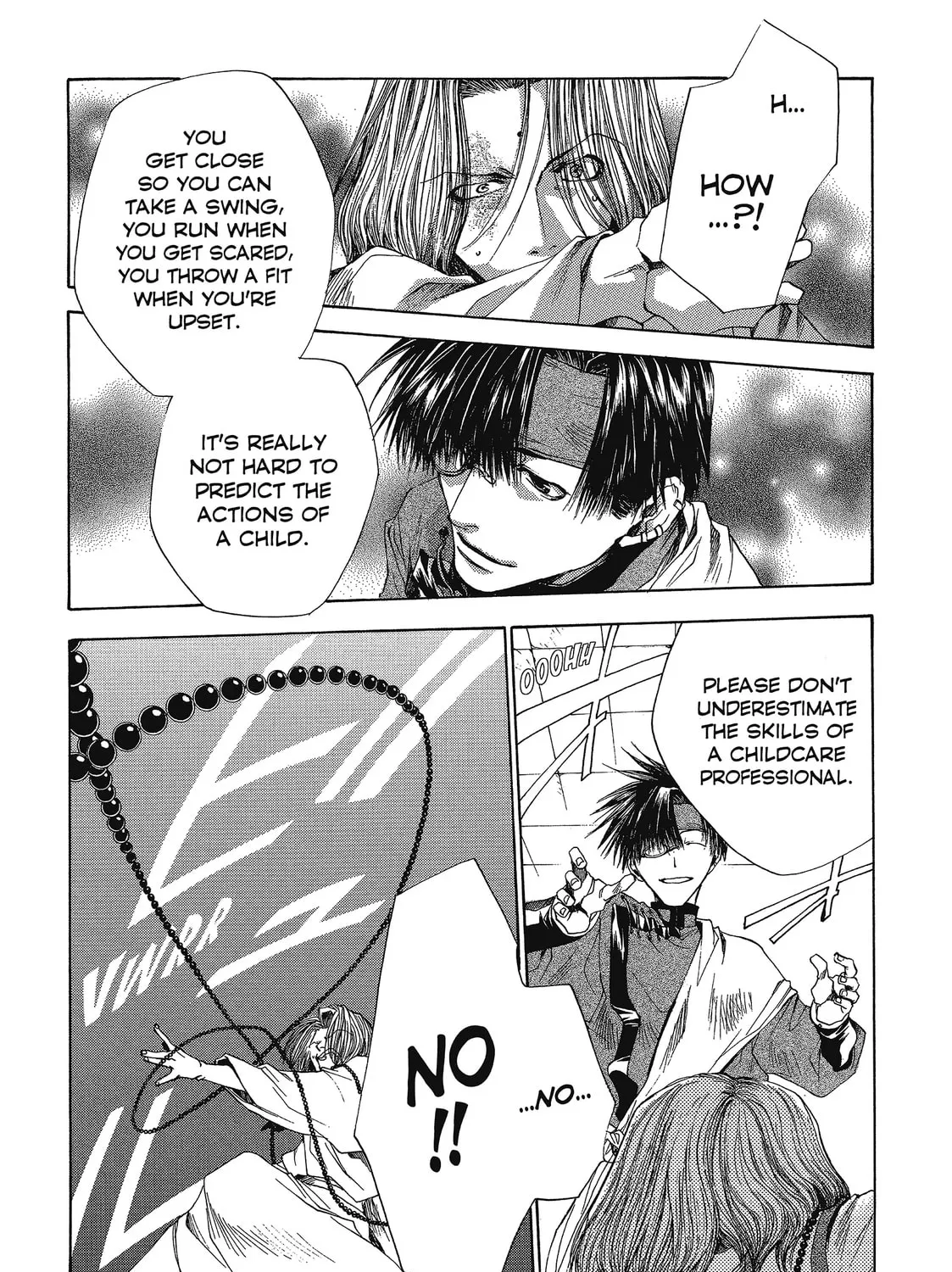 Saiyuki Chapter 53 page 33 - 