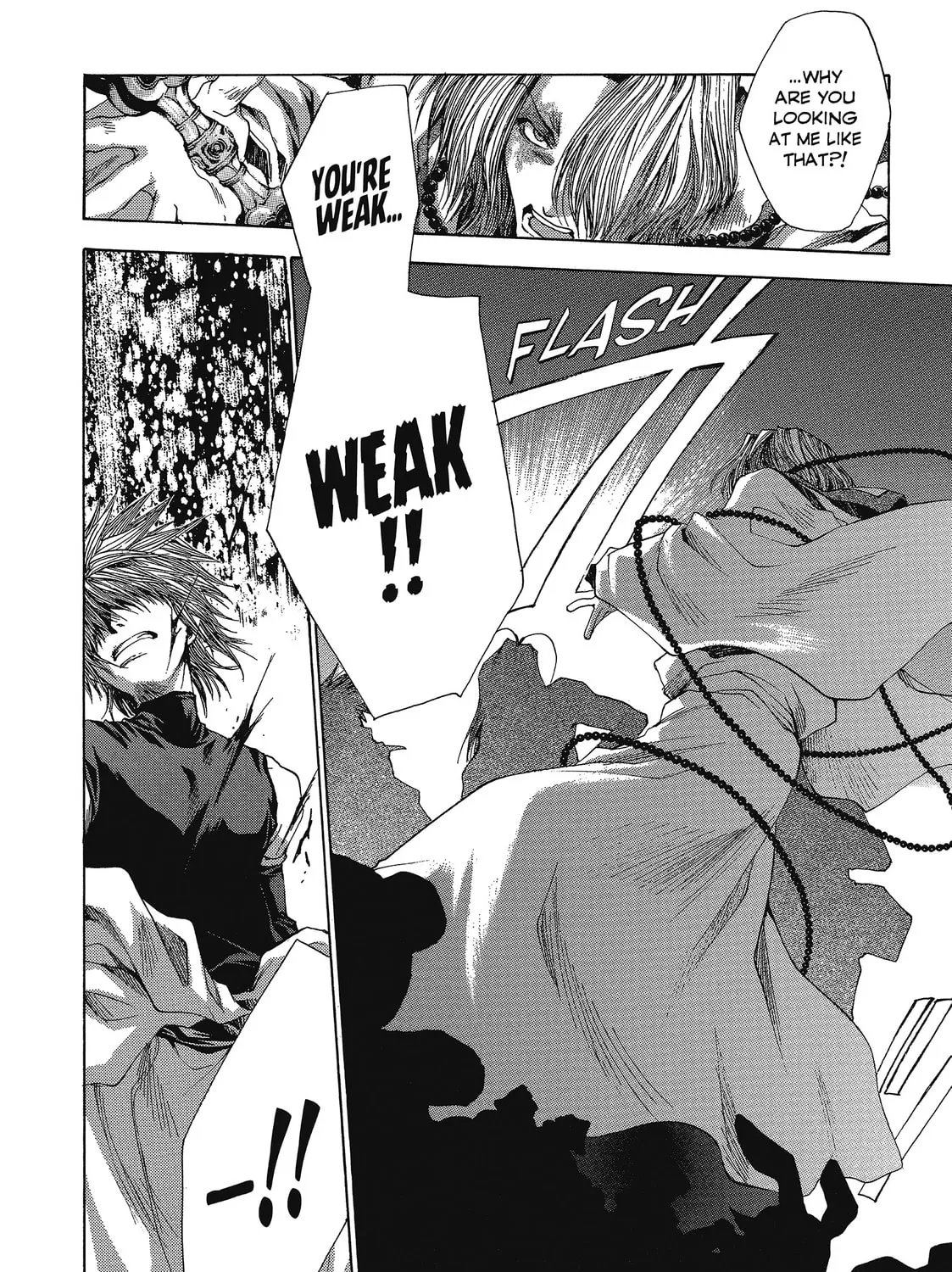 Saiyuki Chapter 53 page 39 - 