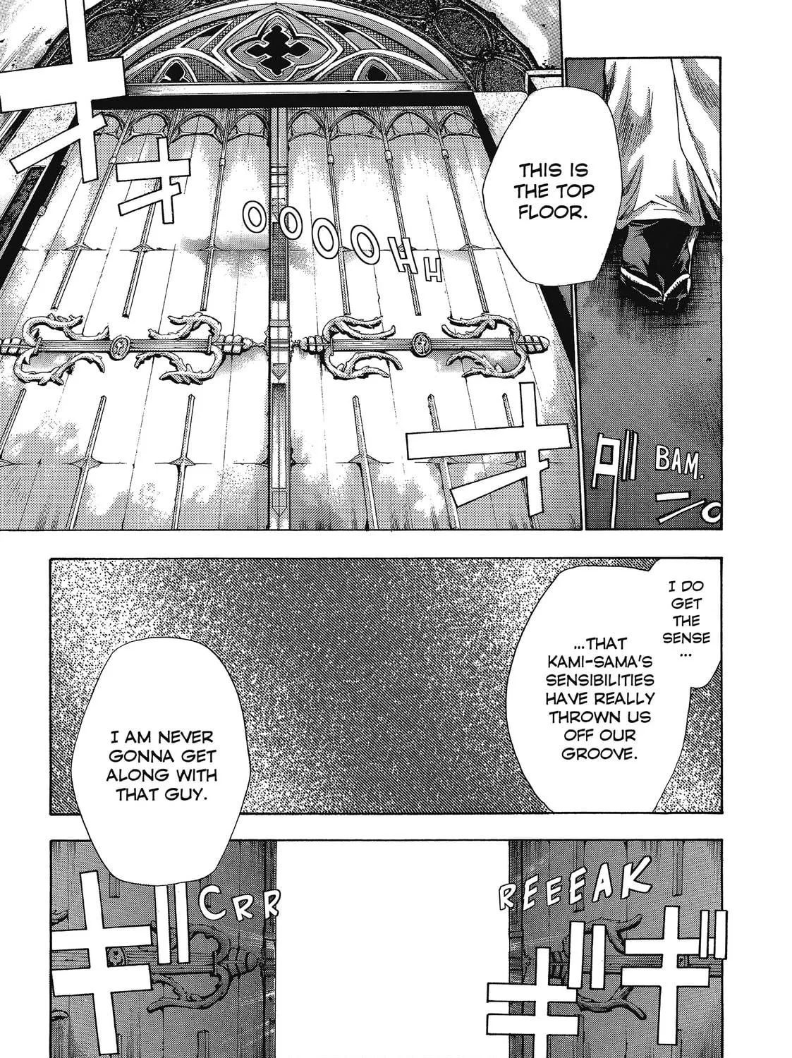 Saiyuki Chapter 53 page 5 - 