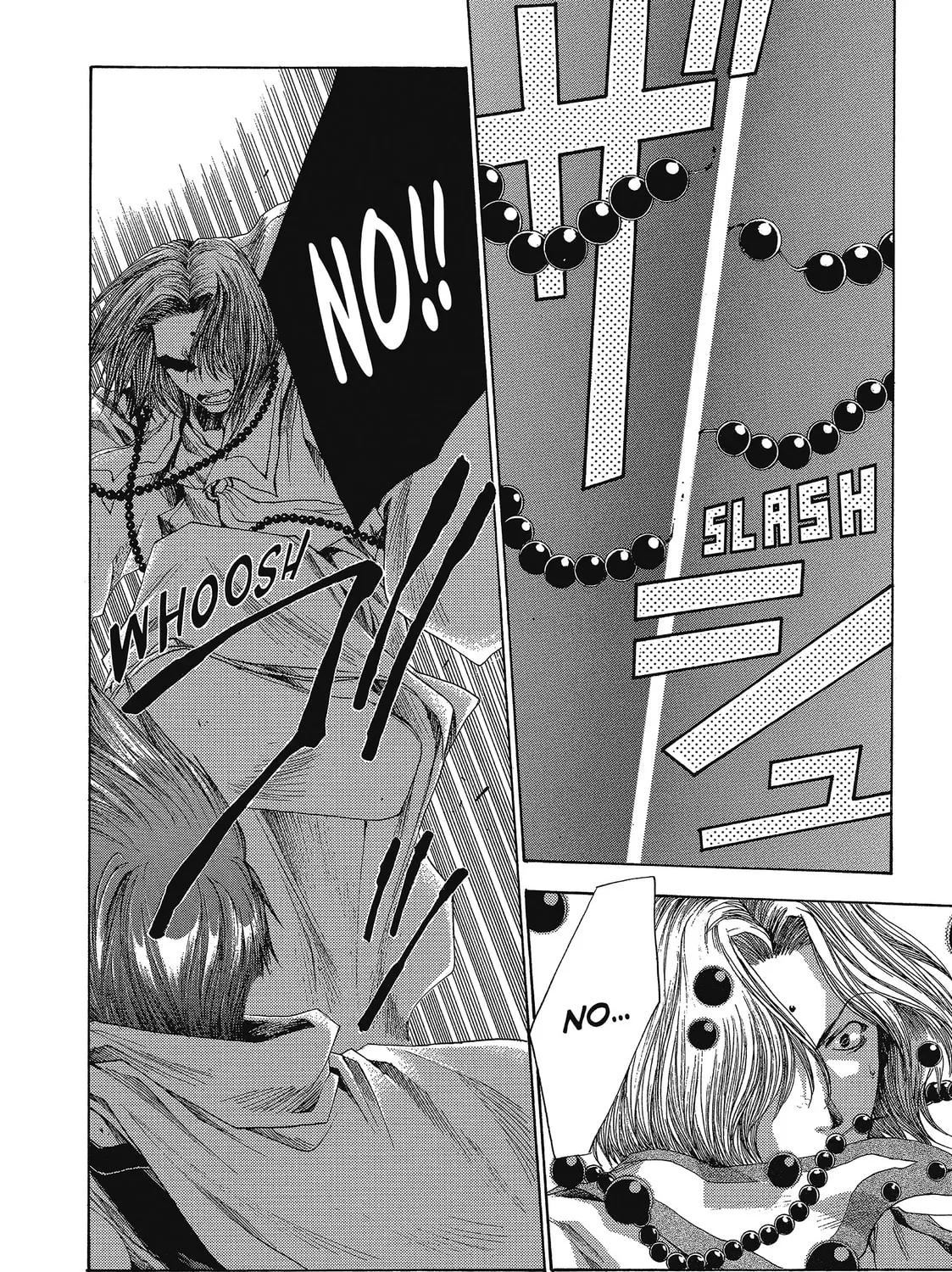 Saiyuki Chapter 53 page 43 - 