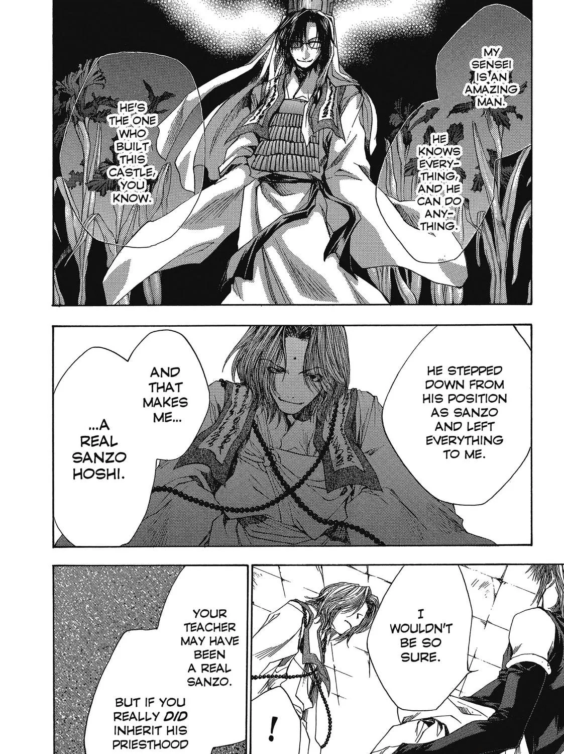 Saiyuki Chapter 54 page 23 - 