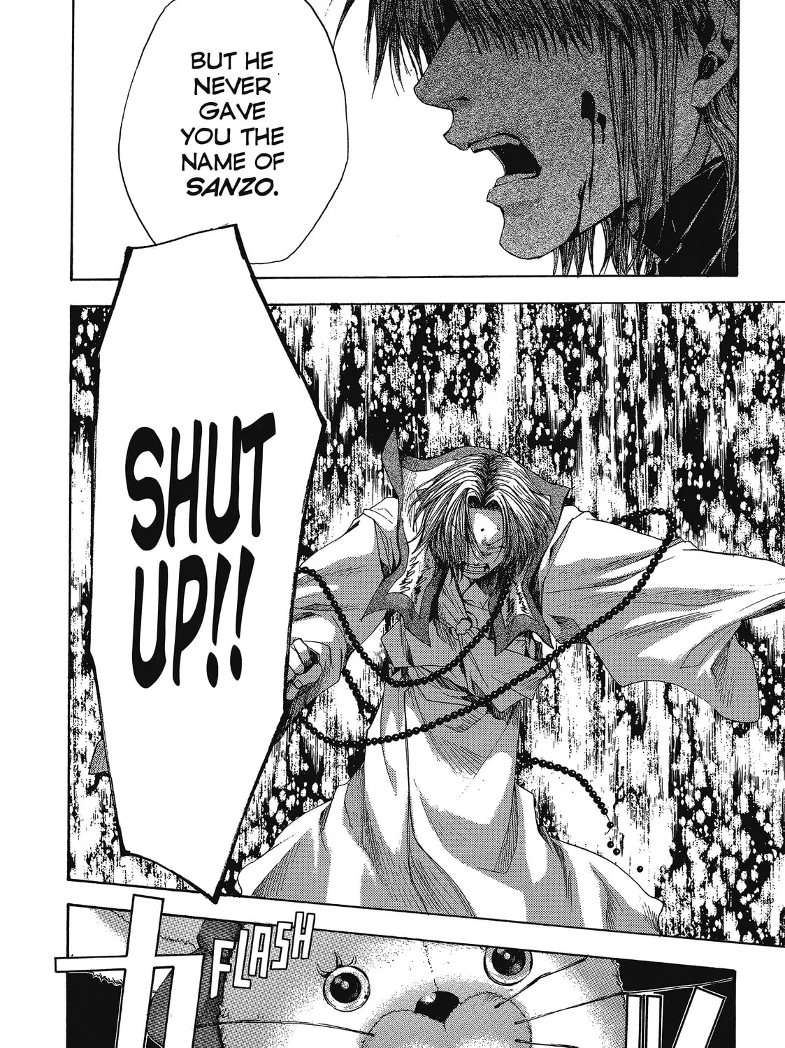 Saiyuki Chapter 54 page 27 - 