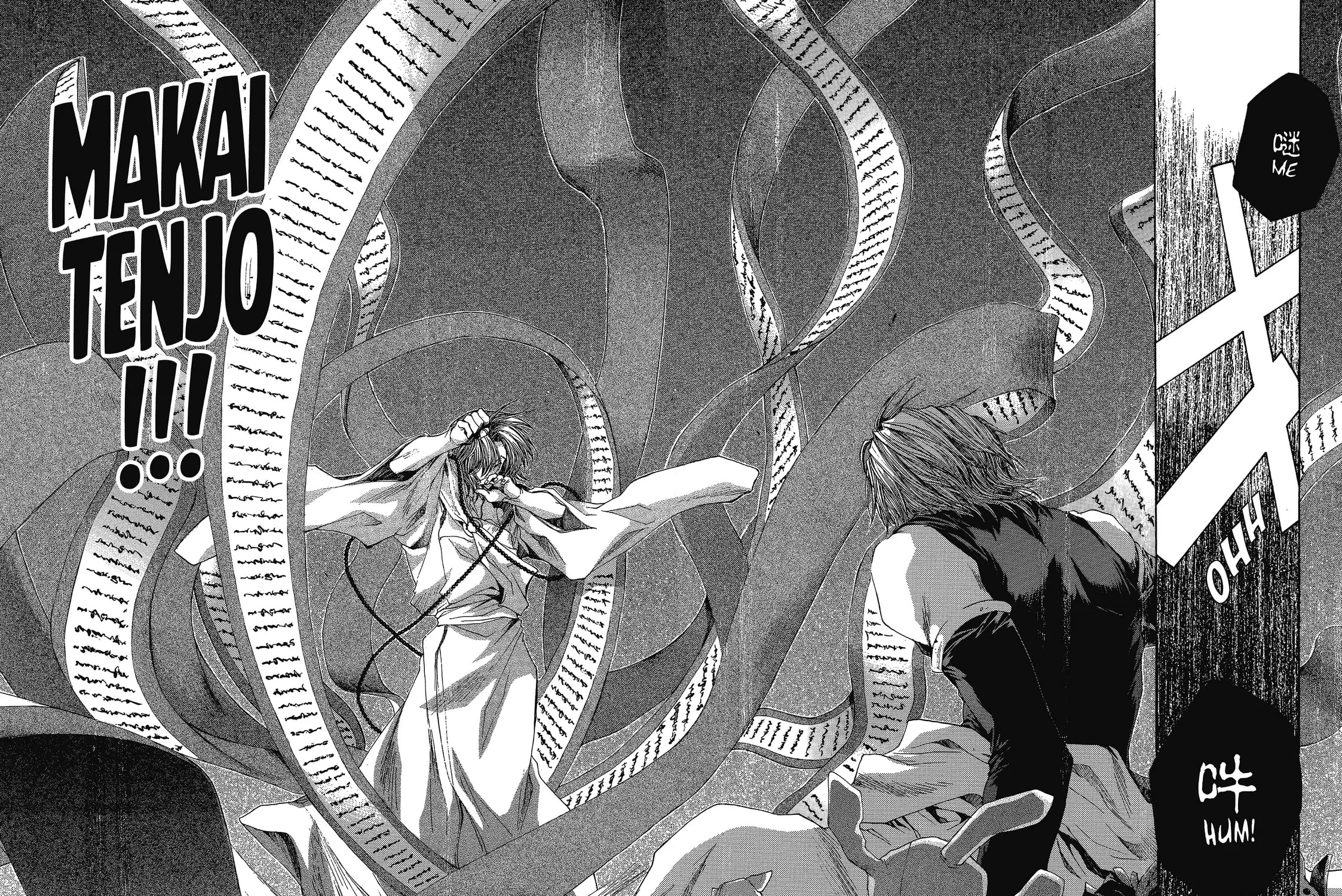 Saiyuki Chapter 54 page 39 - 
