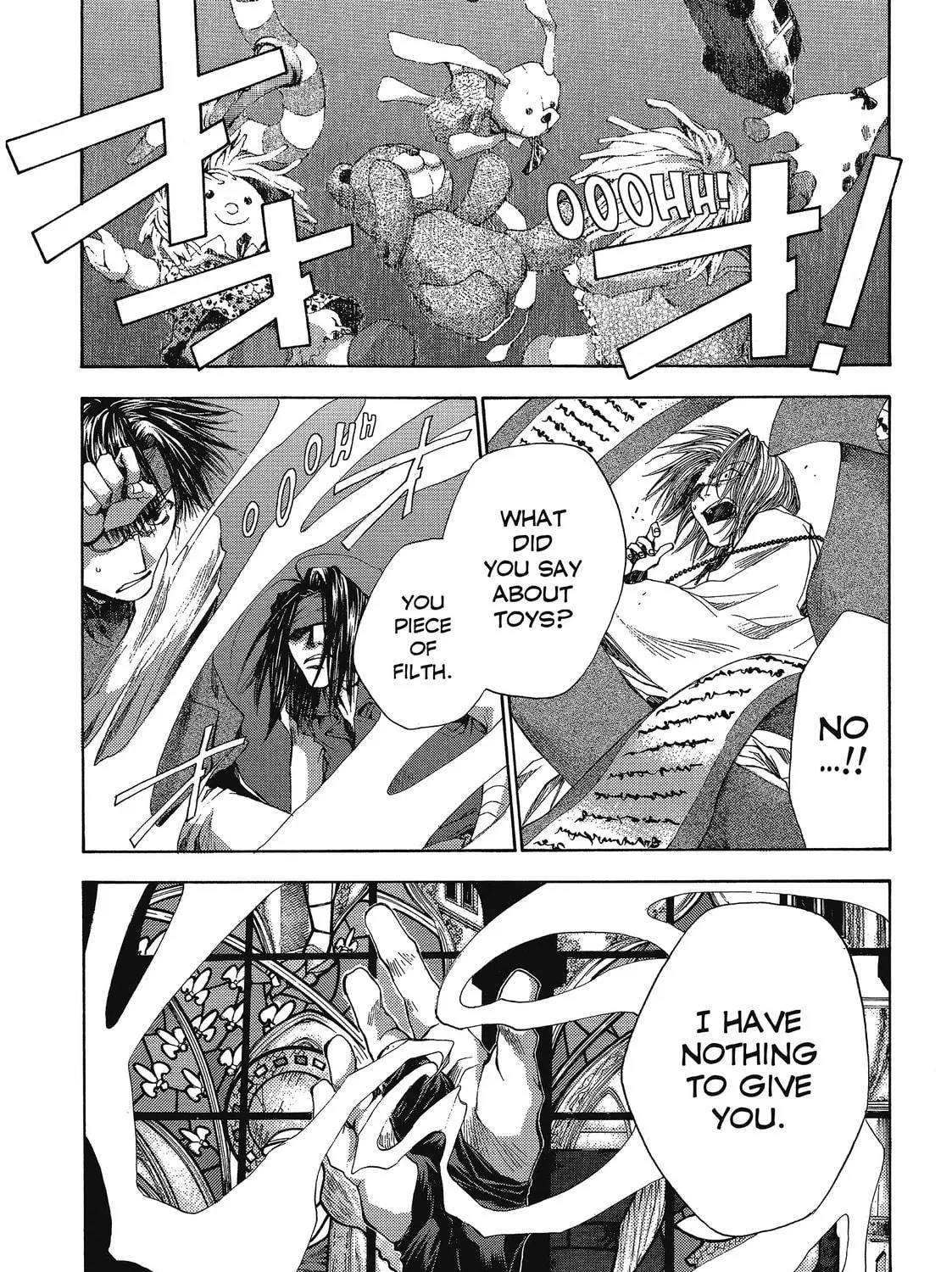 Saiyuki Chapter 54 page 41 - 