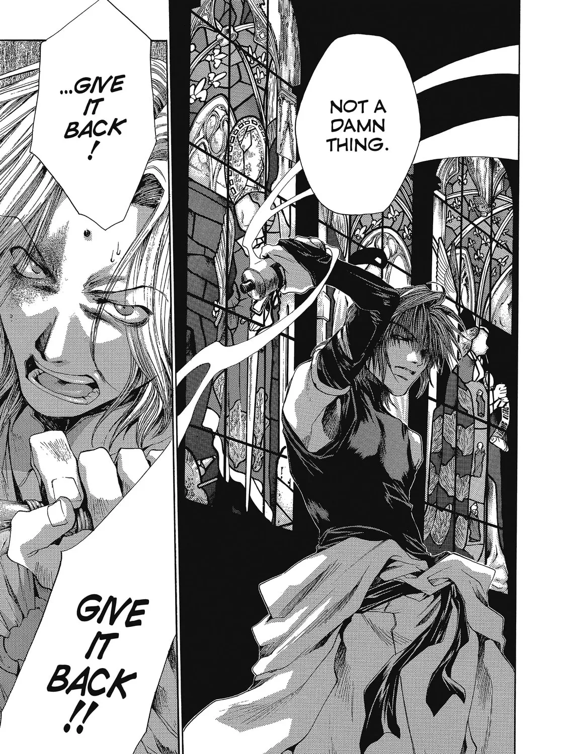Saiyuki Chapter 54 page 43 - 