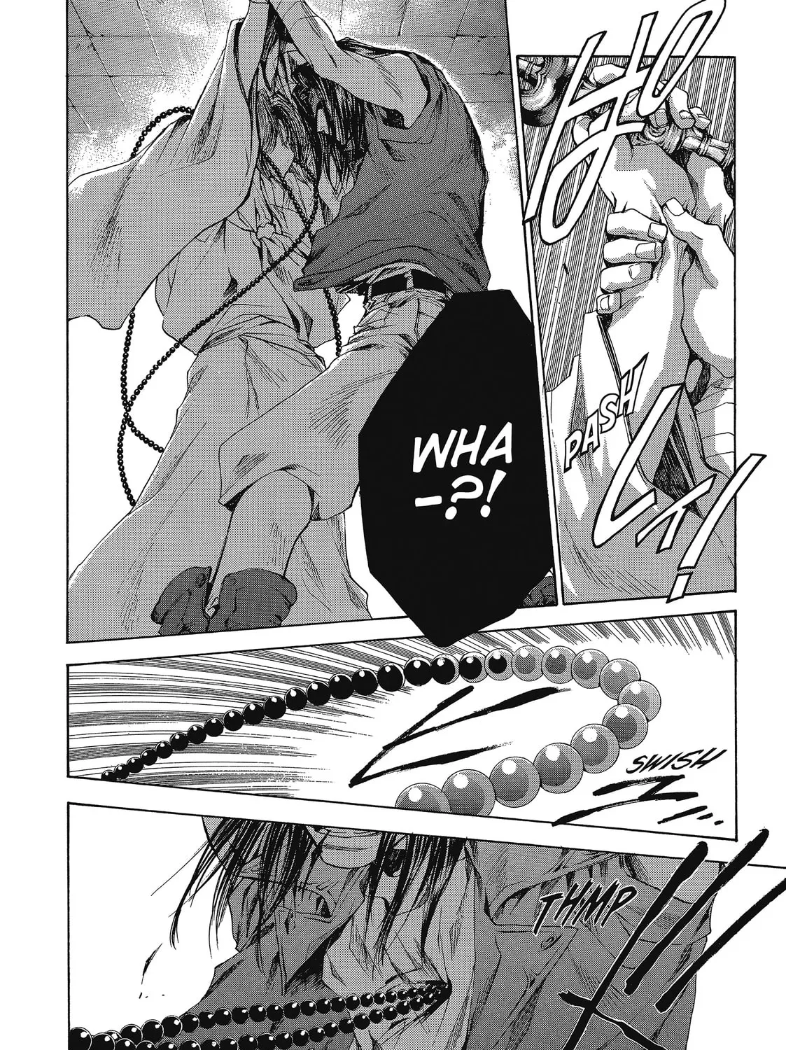 Saiyuki Chapter 54 page 45 - 