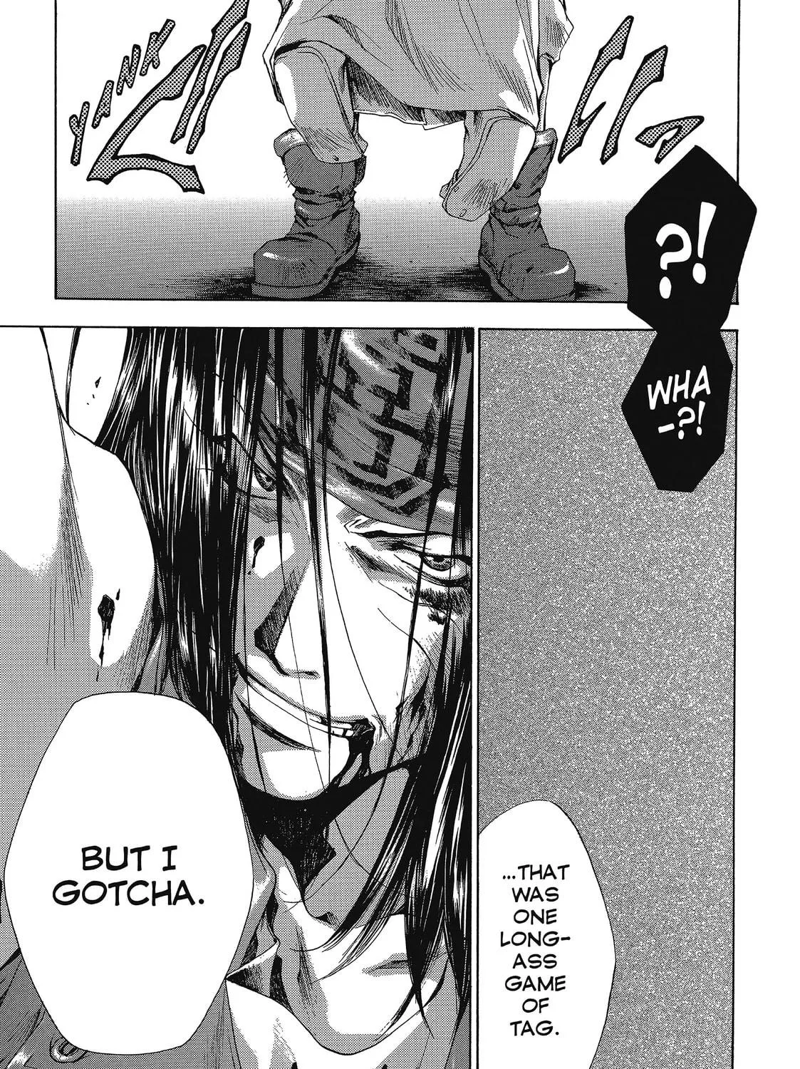 Saiyuki Chapter 54 page 47 - 