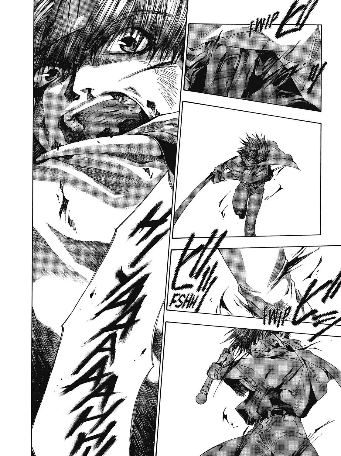 Saiyuki Chapter 54 page 53 - 