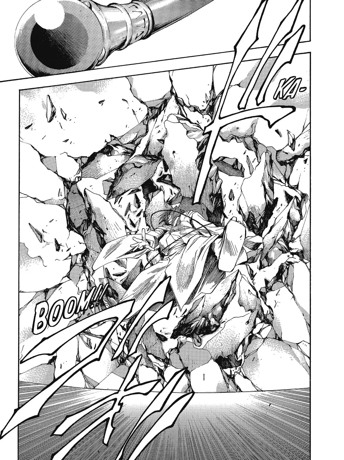 Saiyuki Chapter 54 page 55 - 