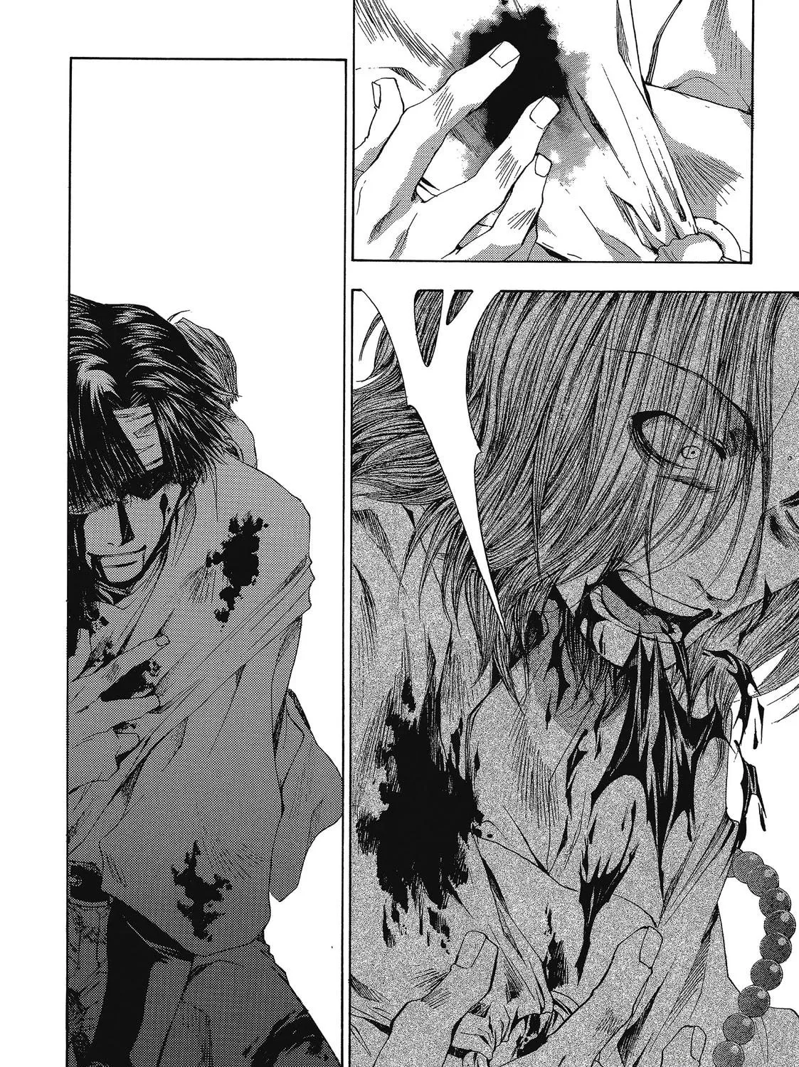 Saiyuki Chapter 54 page 65 - 