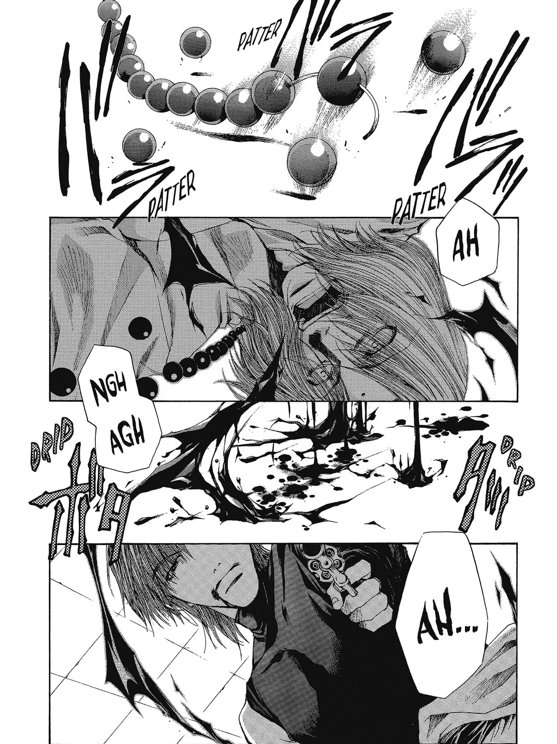 Saiyuki Chapter 54 page 69 - 