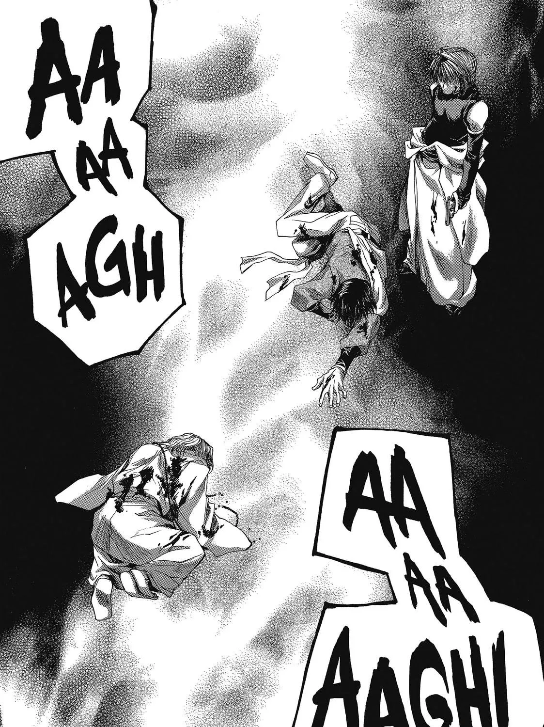 Saiyuki Chapter 54 page 71 - 