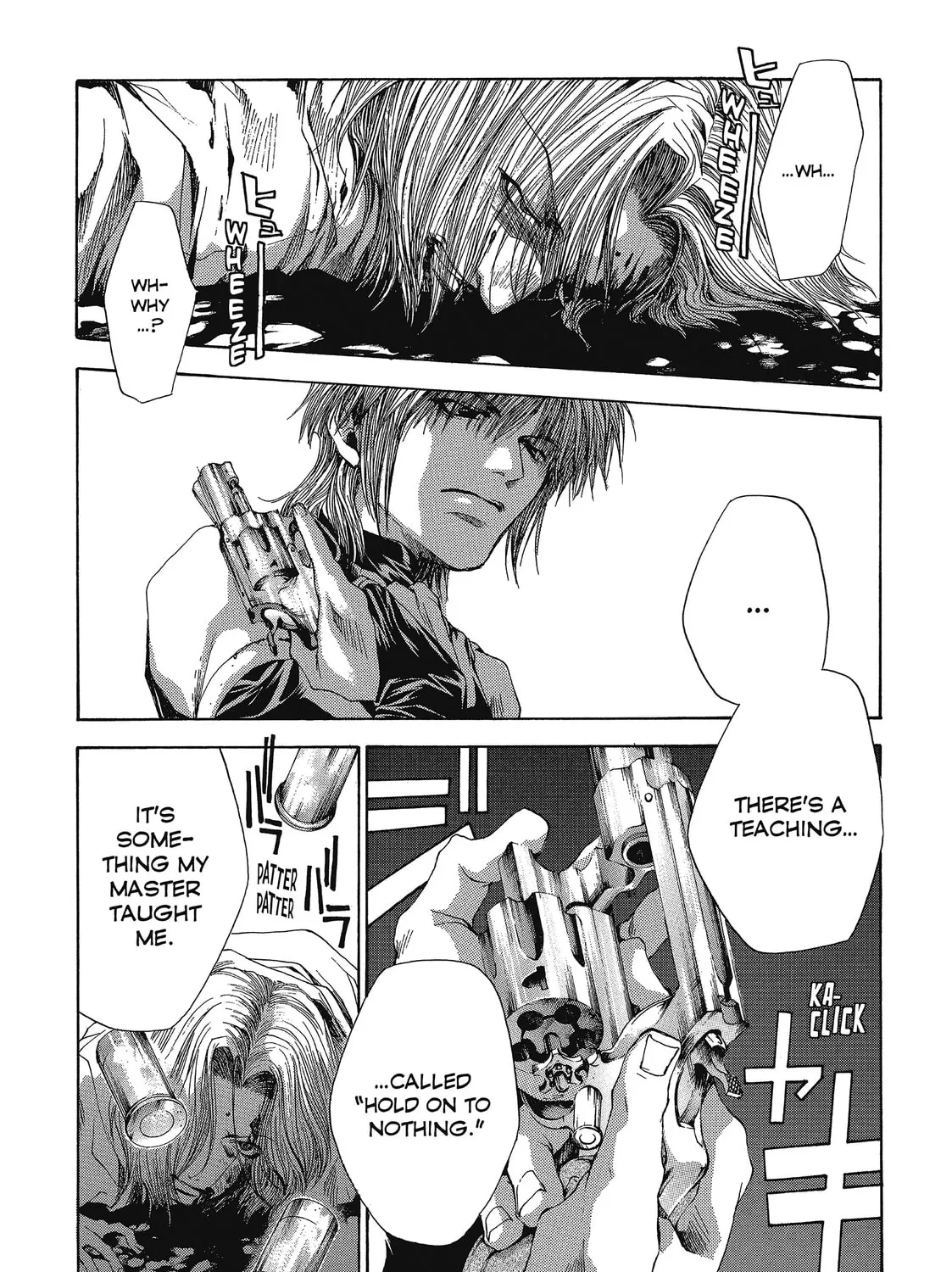 Saiyuki Chapter 54 page 73 - 