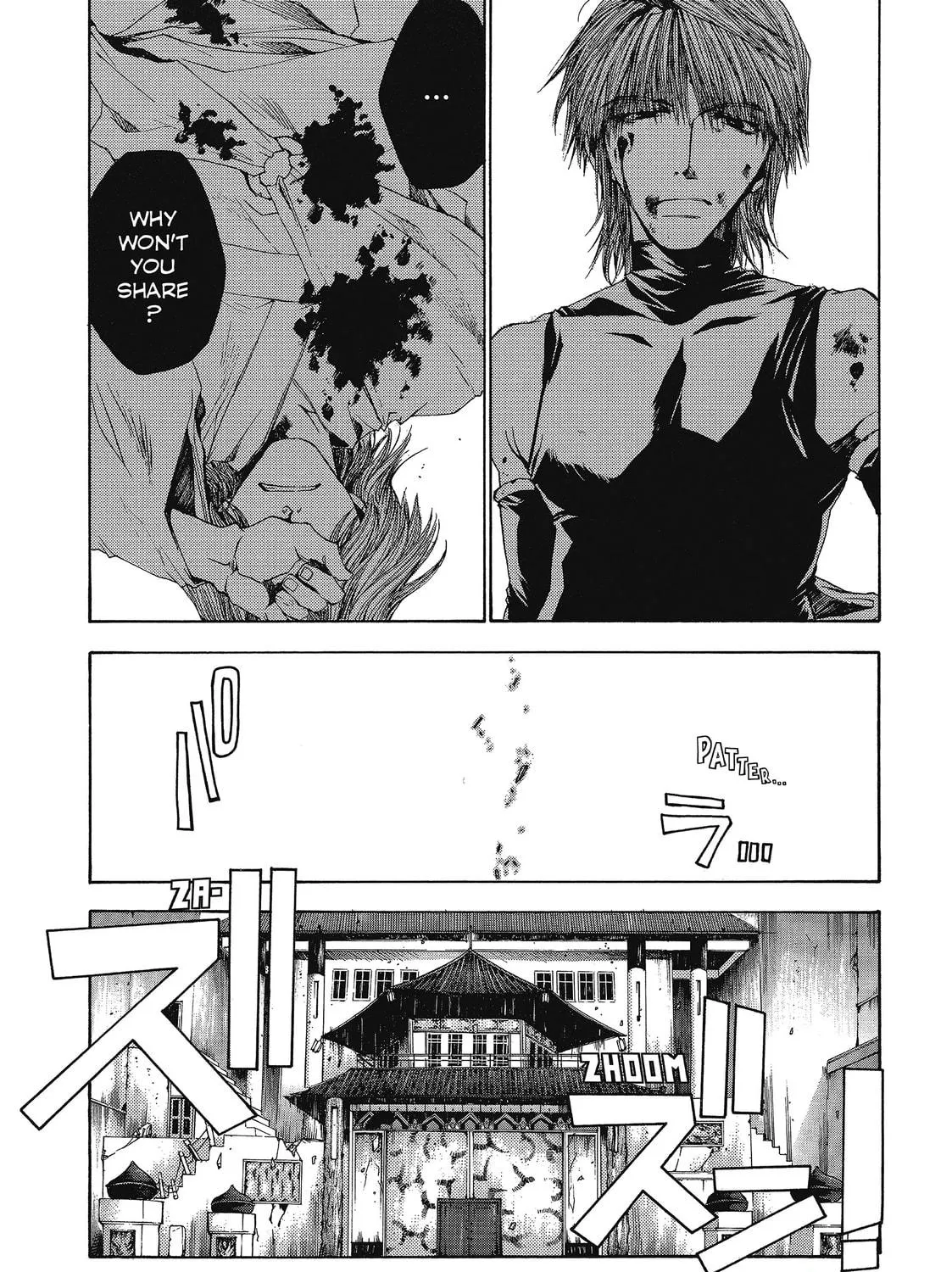 Saiyuki Chapter 54 page 83 - 