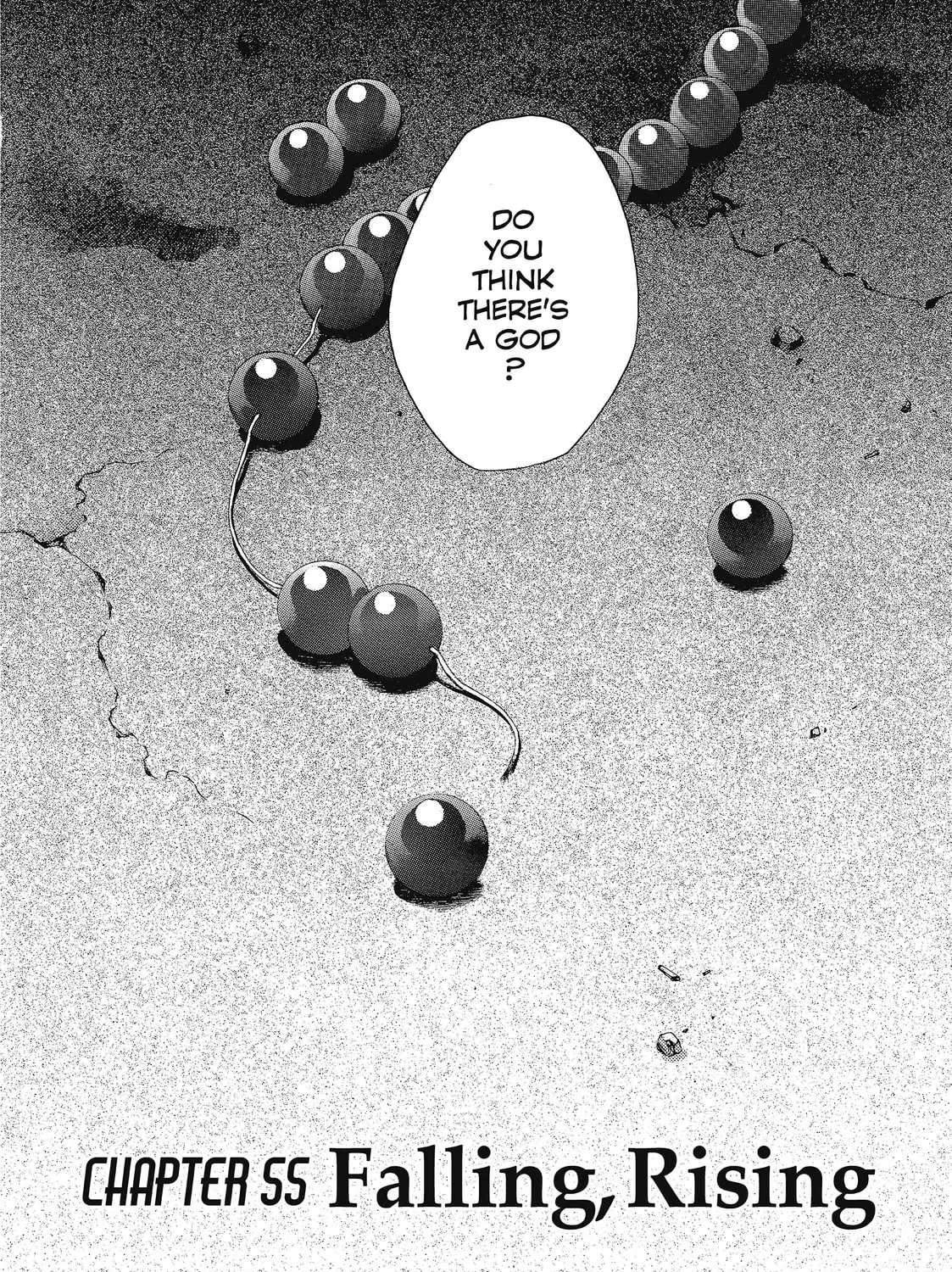 Saiyuki Chapter 55 page 3 - 
