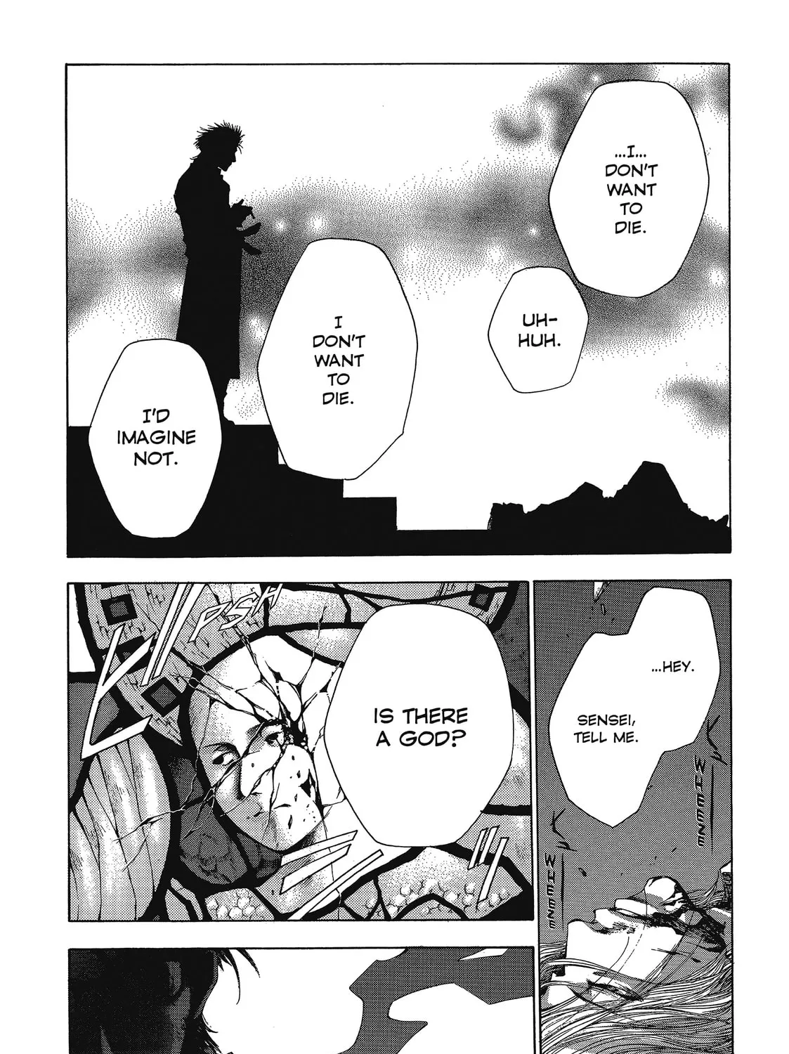 Saiyuki Chapter 55 page 31 - 