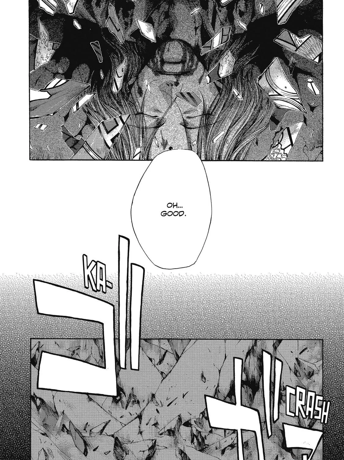 Saiyuki Chapter 55 page 35 - 