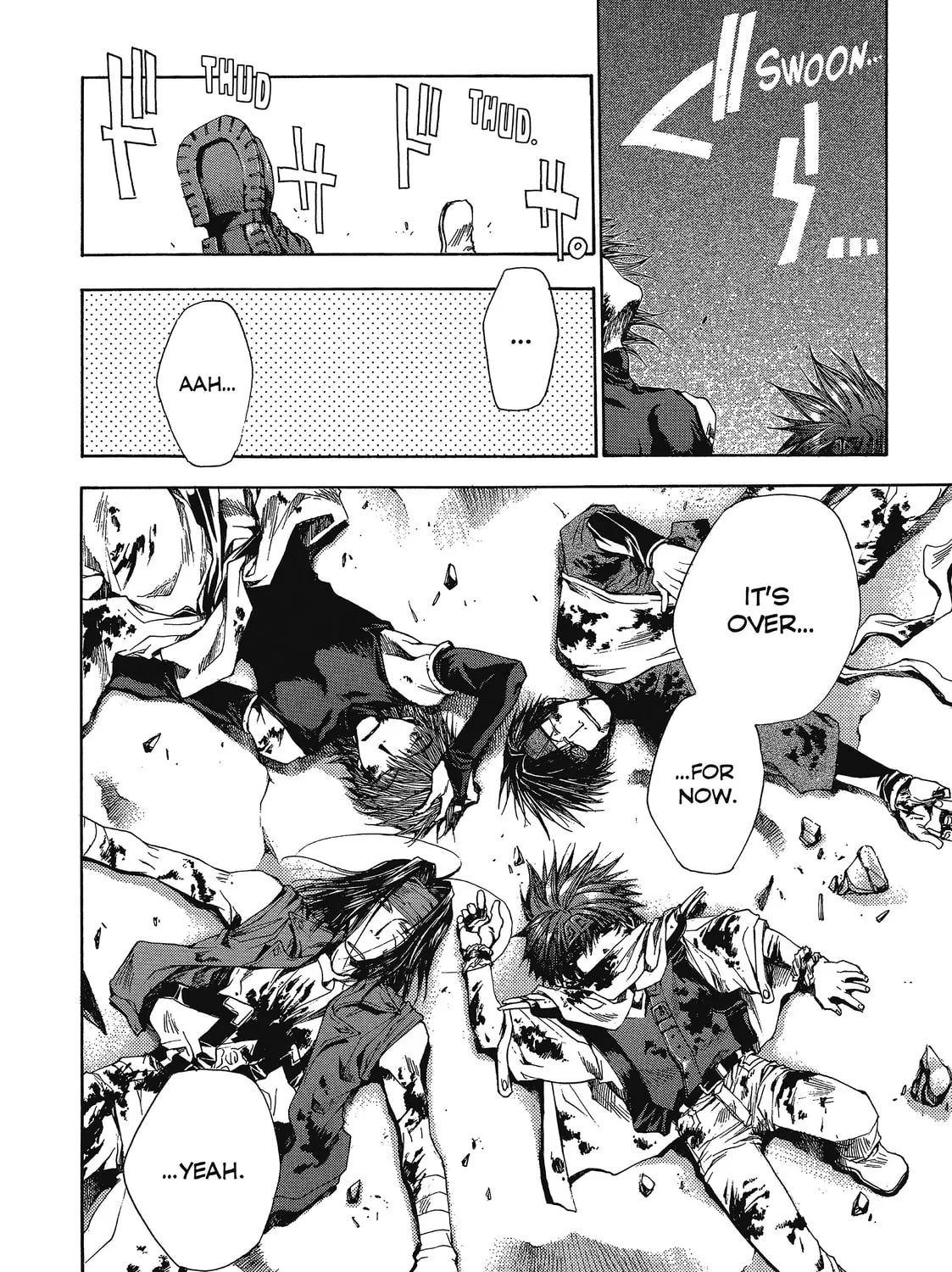 Saiyuki Chapter 55 page 45 - 