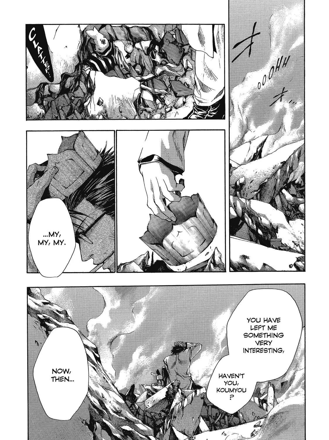 Saiyuki Chapter 55 page 55 - 