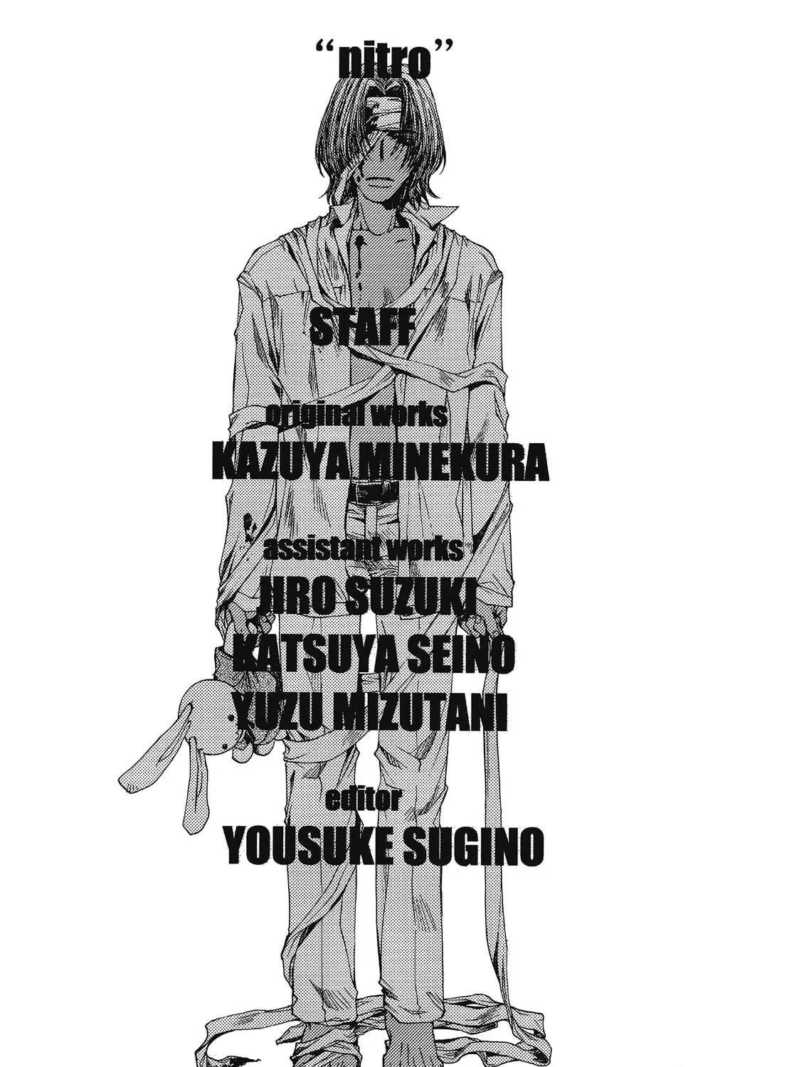 Saiyuki Chapter 55 page 65 - 