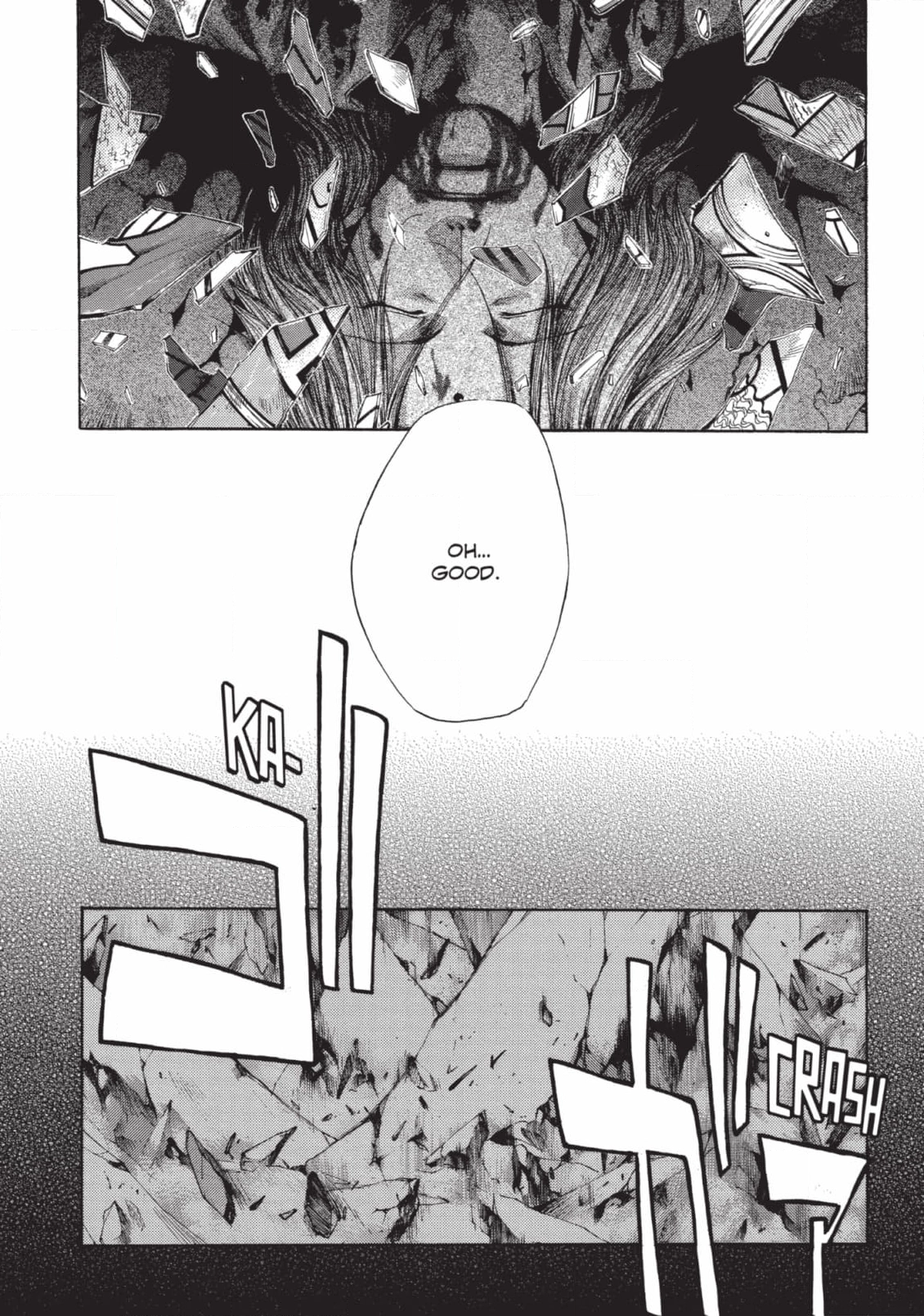 Saiyuki Chapter 56 page 18 - 