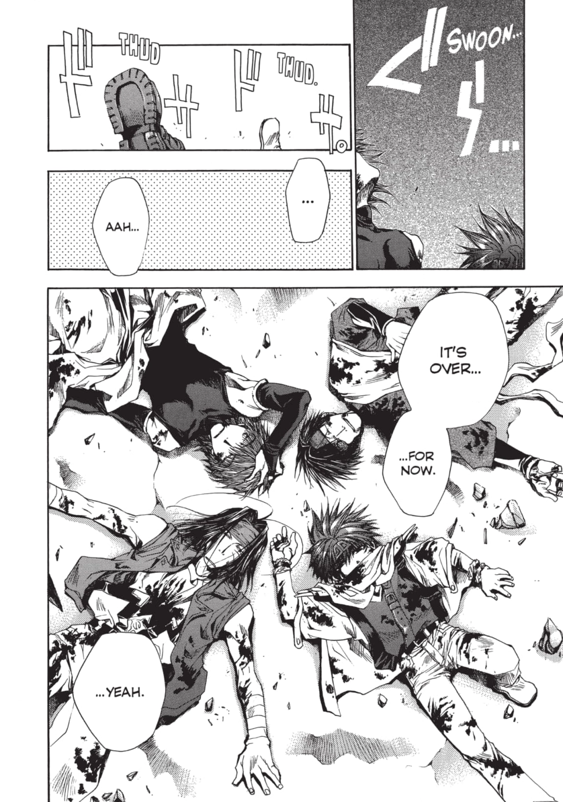 Saiyuki Chapter 56 page 24 - 