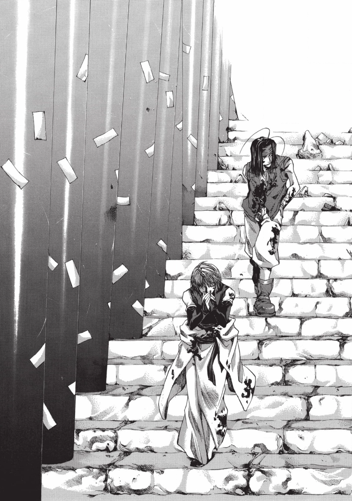 Saiyuki Chapter 56 page 29 - 