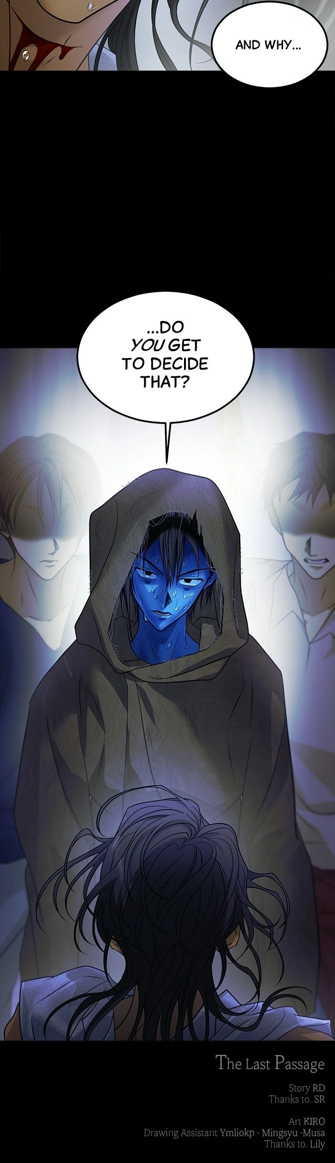 Saja ui Seo Chapter 90 page 9 - 