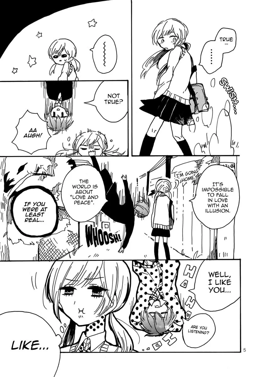 Sakasama no Kimi Chapter 0 page 6 - 