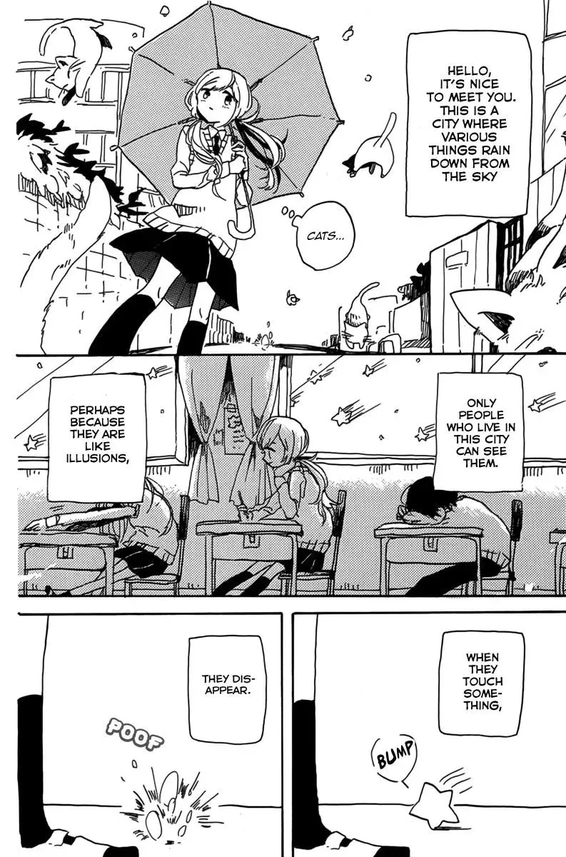 Sakasama no Kimi Chapter 1 page 3 - 