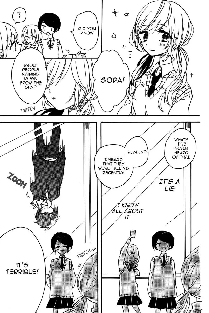 Sakasama no Kimi Chapter 1 page 4 - 