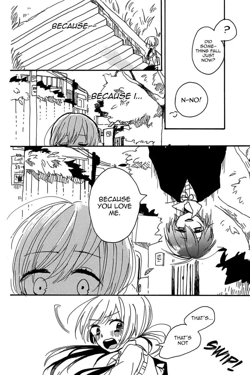 Sakasama no Kimi Chapter 1 page 5 - 