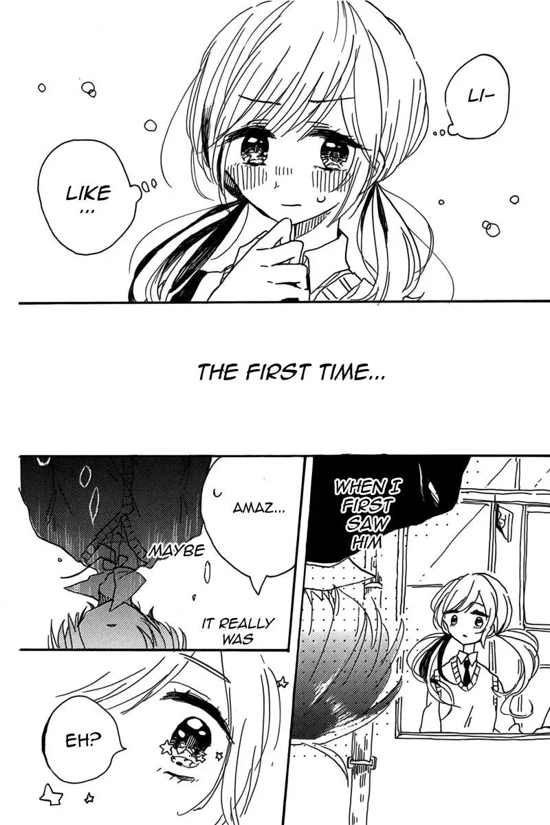 Sakasama no Kimi Chapter 1 page 7 - 