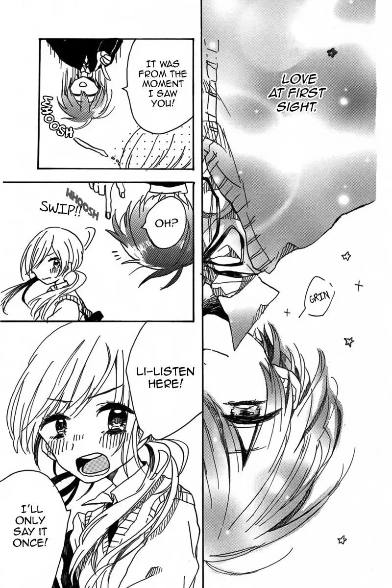 Sakasama no Kimi Chapter 1 page 8 - 