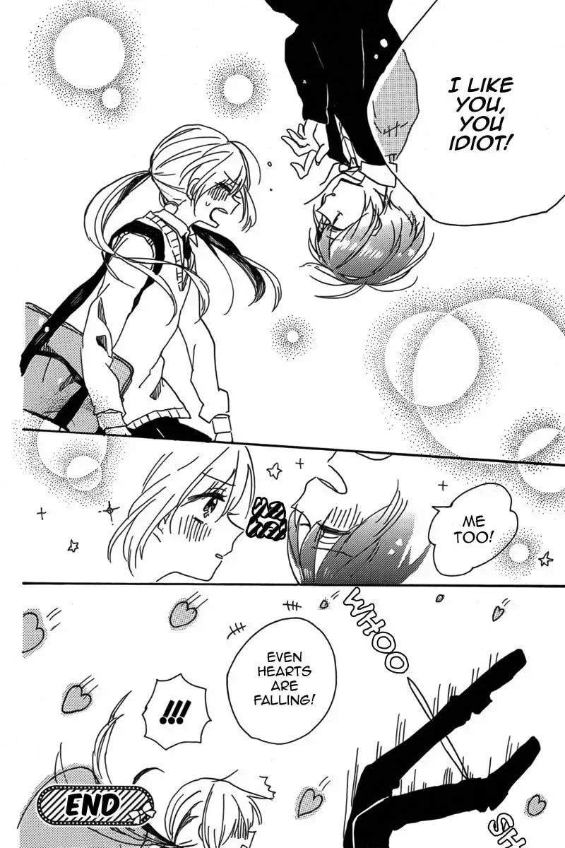 Sakasama no Kimi Chapter 1 page 9 - 