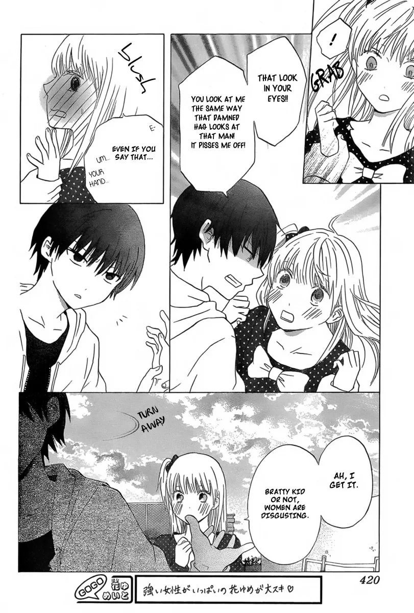 Sakashima Chapter 0 page 11 - 