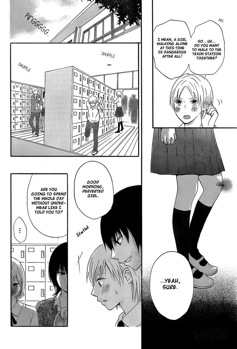 Sakashima Chapter 0 page 15 - 