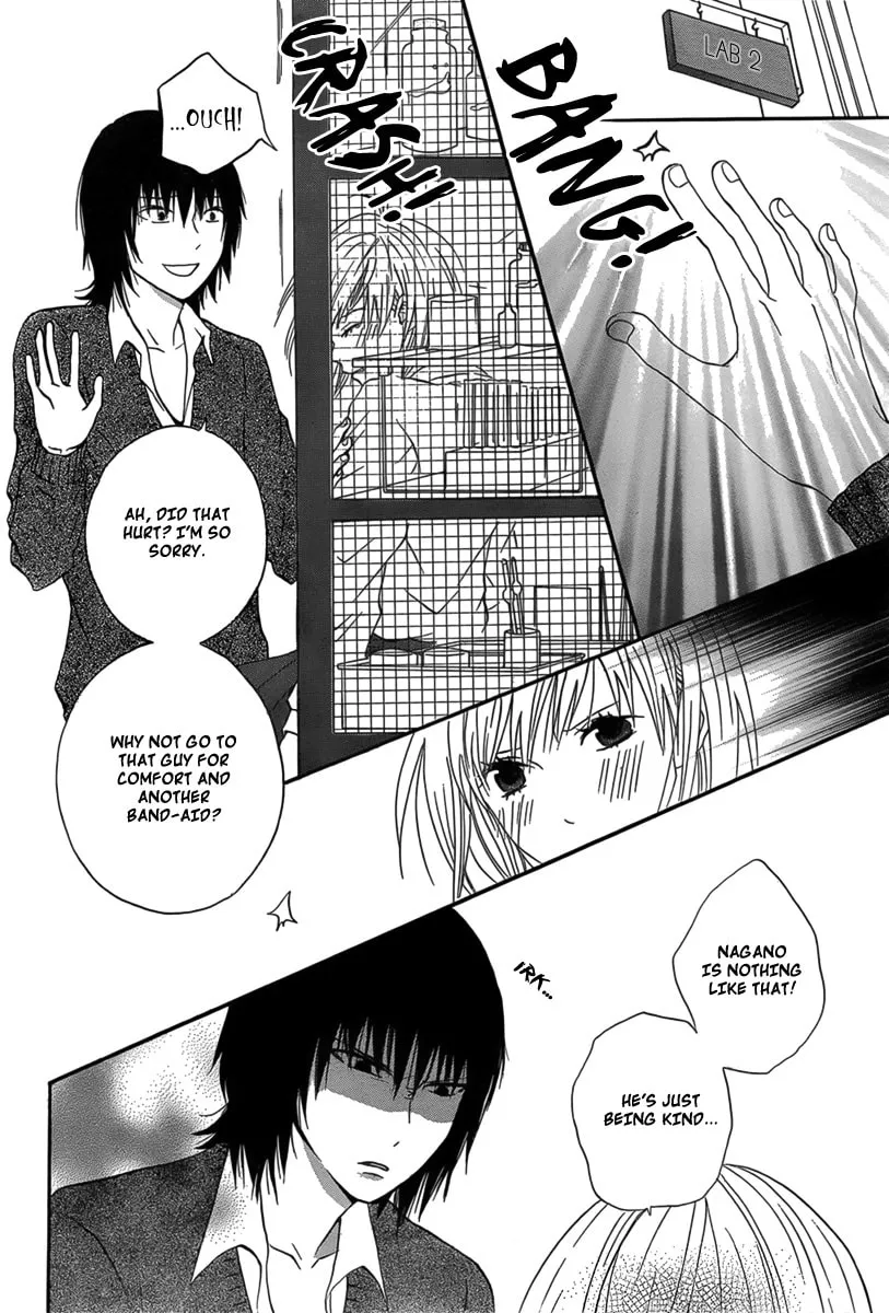Sakashima Chapter 0 page 17 - 