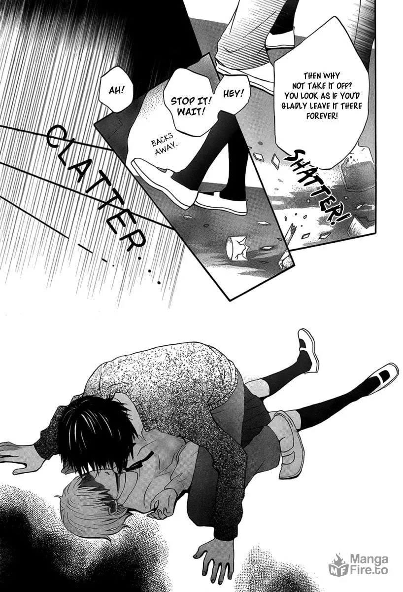 Sakashima Chapter 0 page 18 - 